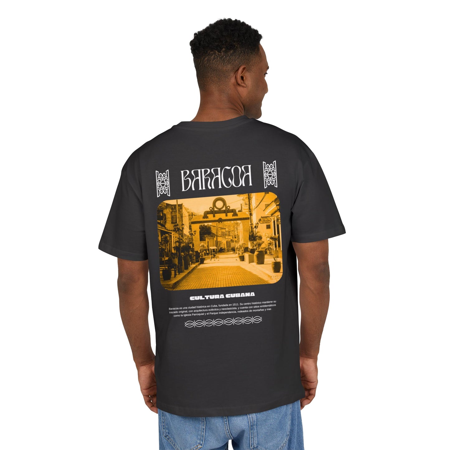 CAMISETA/PULLOVER BARACOA