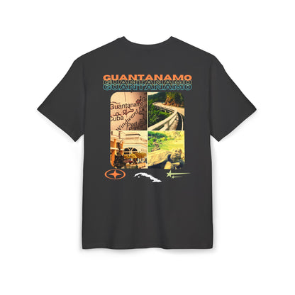CAMISETA/PULLOVER GUANTANAMO