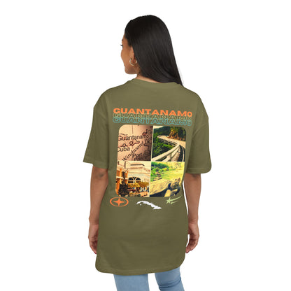 CAMISETA/PULLOVER GUANTANAMO