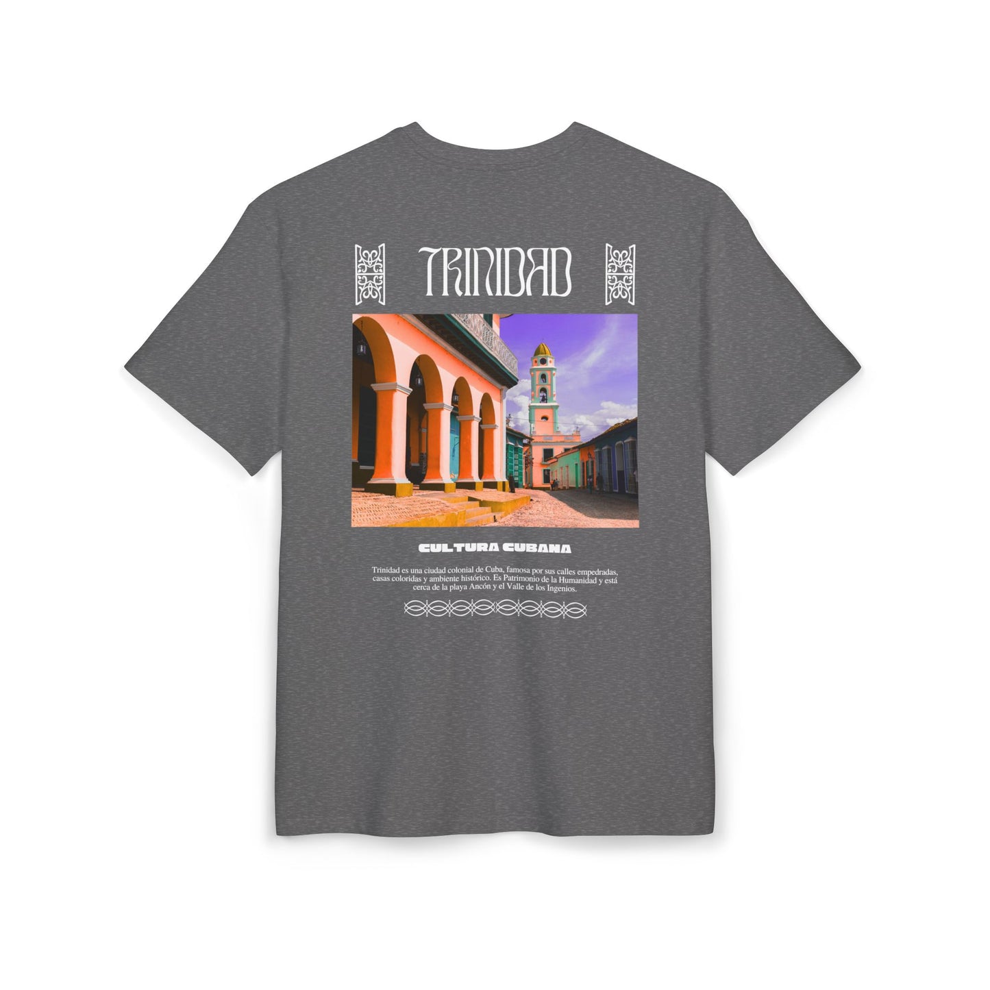 CAMISETA/PULLOVER TRINIDAD