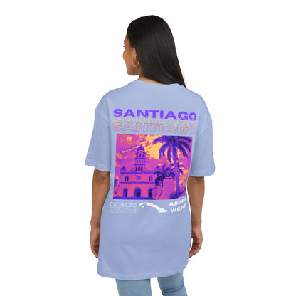 CAMISETA/PULLOVER SANTIAGO DE CUBA