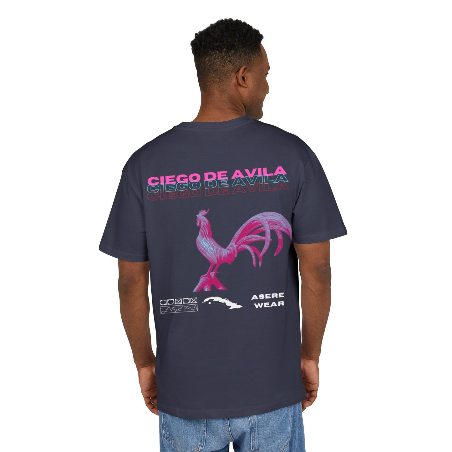 CAMISETA/PULLOVER CIEGO DE AVILA