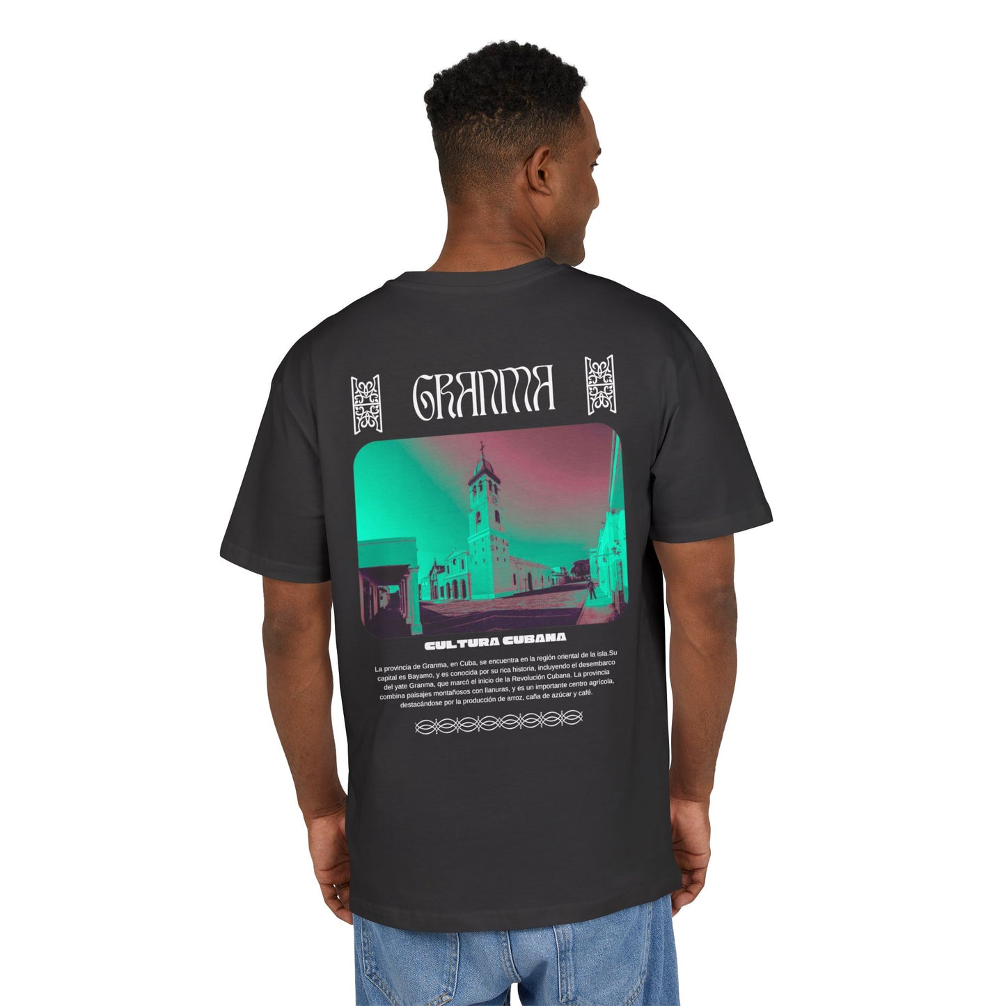 CAMISETA/PULLOVER GRANMA