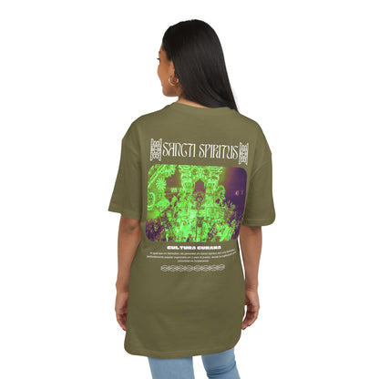 CAMISETA/PULLOVER SANCTI SPIRITUS