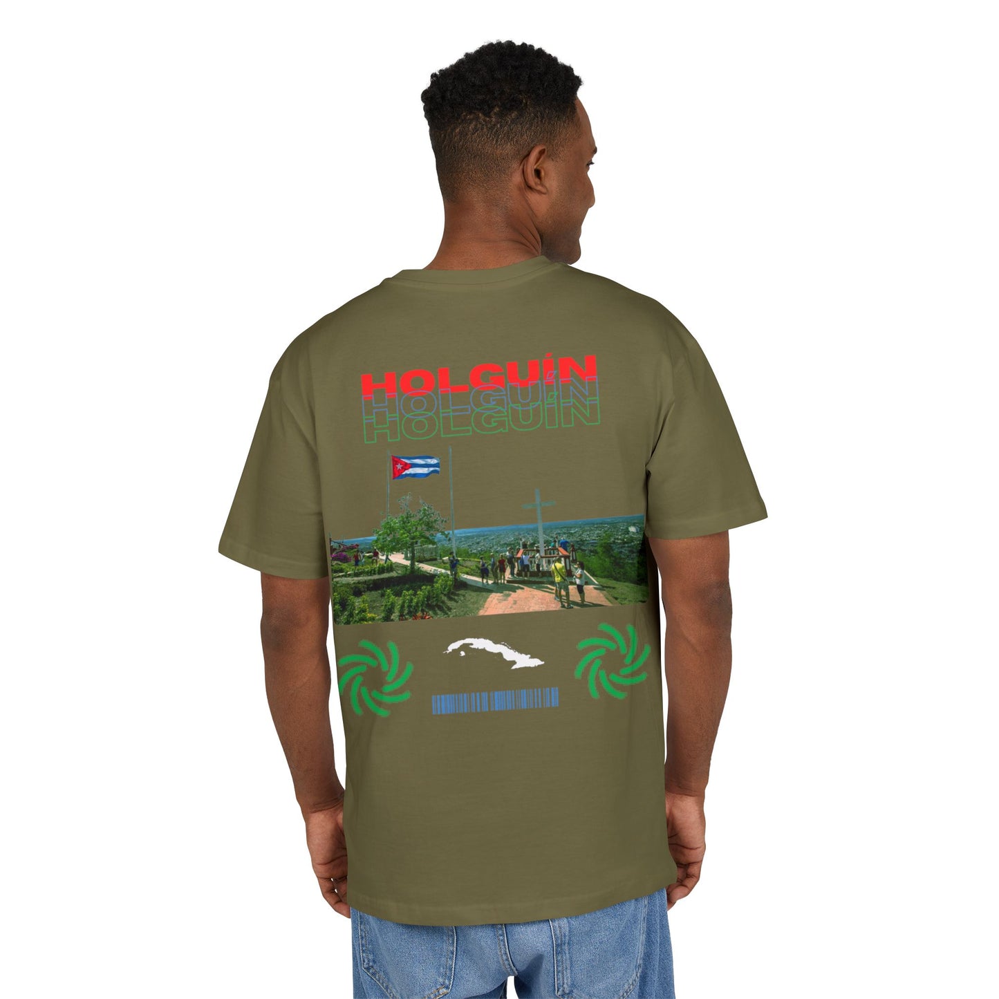 CAMISETA/PULLOVER HOLGUIN