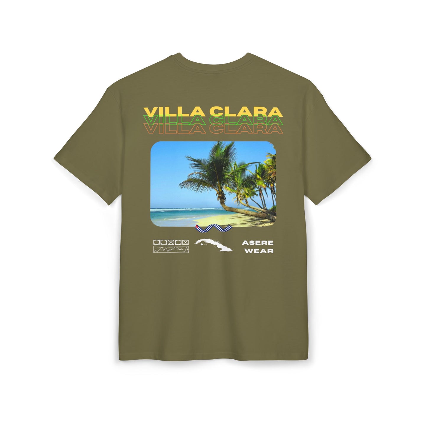 CAMISETA/PULLOVER VILLA CLARA