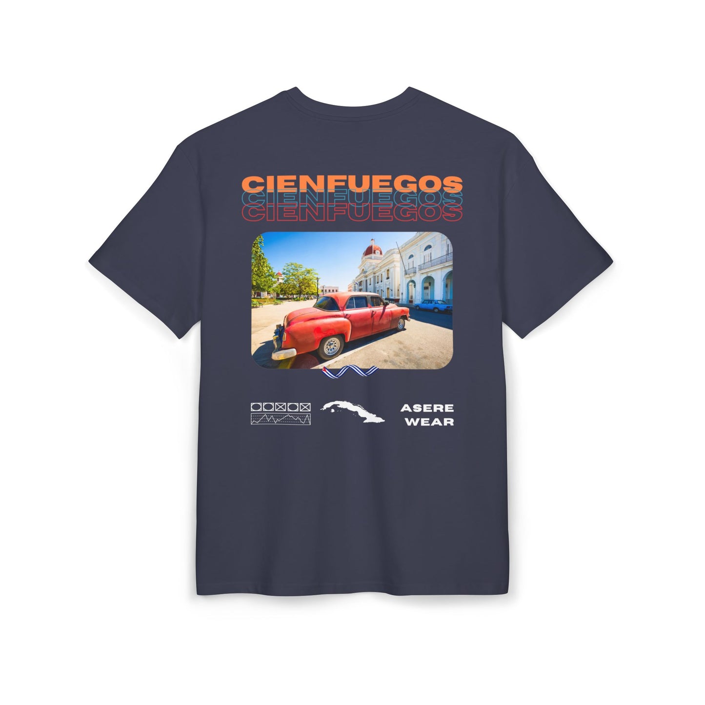CAMISETA/PULLOVER CIENFUEGOS