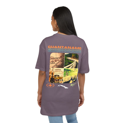 CAMISETA/PULLOVER GUANTANAMO